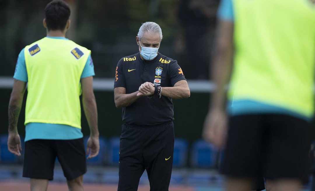 Chance de pedido de demissão de Tite aumenta; CBF mira Renato Gaúcho como alternativa