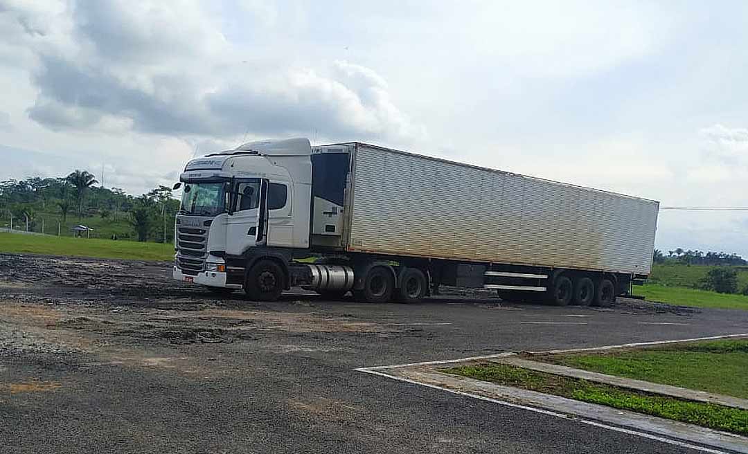 Frigordo envia 28 toneladas de carne para o estado de São Paulo