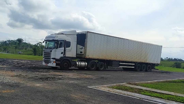 Frigordo envia 28 toneladas de carne para o estado de São Paulo