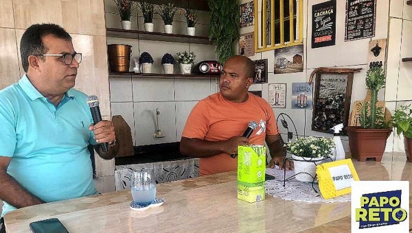 No Programa Papo Reto, vereador Arife Eleamen diz que fará oposição qualificada, sem ataques pessoais