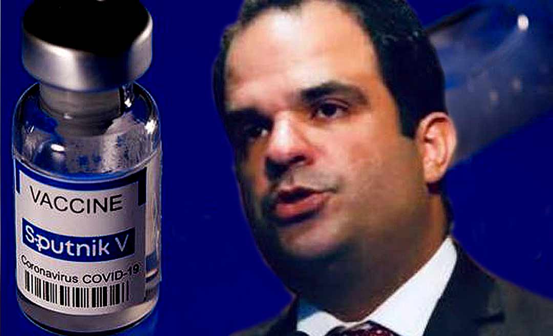 Decisão da Anvisa que autoriza importação da vacina Sputnik V não contempla o Acre, diz procurador