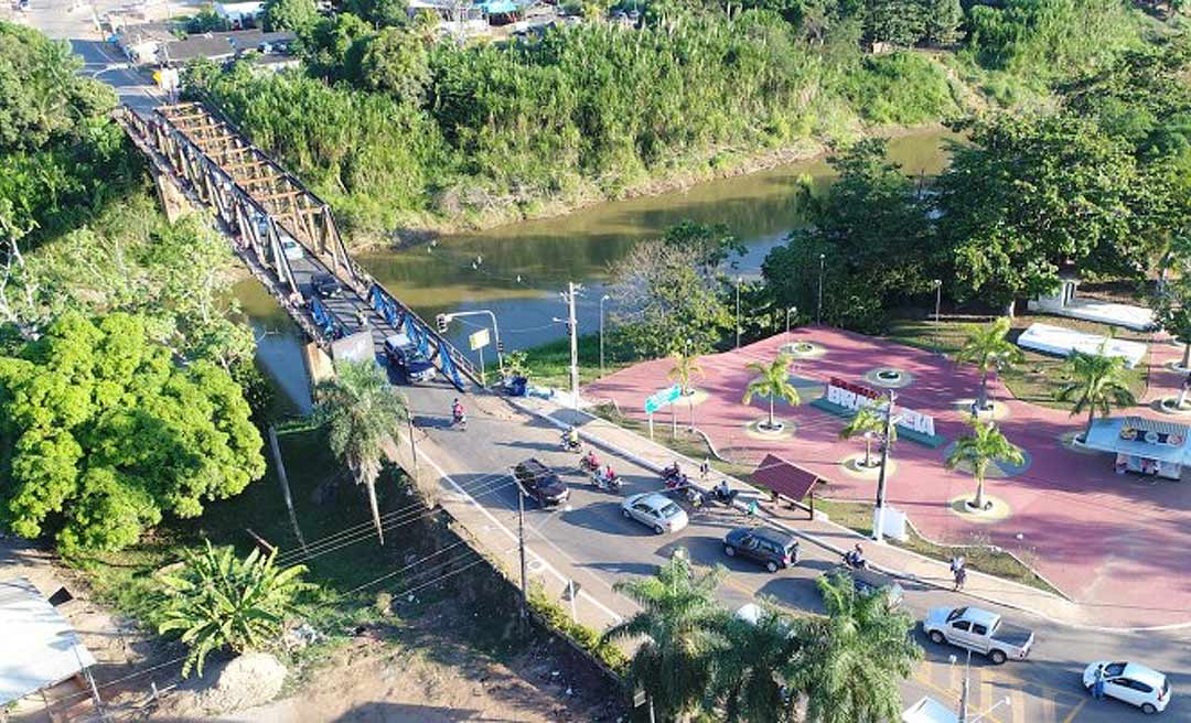 Com R$ 20 milhões na conta, Estado dará ordem de serviço para obra do anel viário de Brasileia