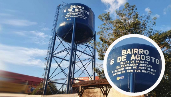 Governo cita "batalha da Revolução" na Caixa D'água do Seis de Agosto, mas historiador fala em falta de evidências