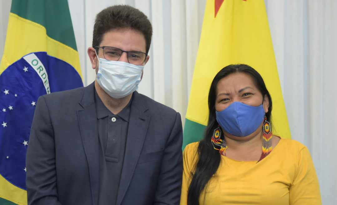 Pelo Ministério do Meio Ambiente, Acre é convidado a compor comitê consultivo do Projeto-Piloto Floresta+