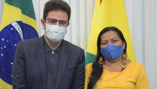 Pelo Ministério do Meio Ambiente, Acre é convidado a compor comitê consultivo do Projeto-Piloto Floresta+