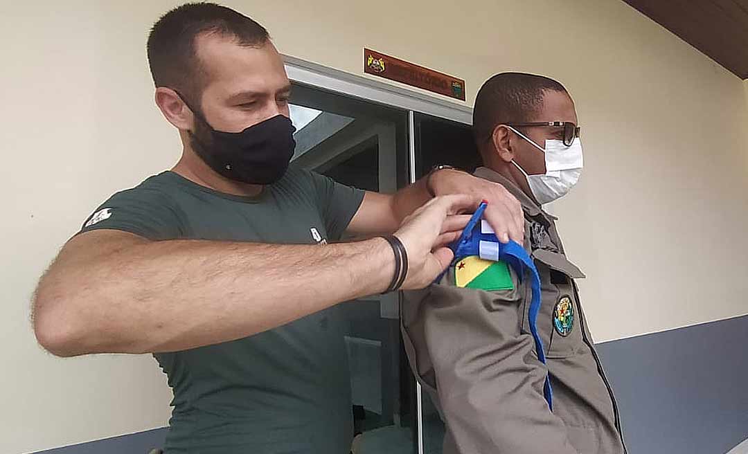 Parceria entre governos estadual e federal oferta curso em primeiros socorros para policiais