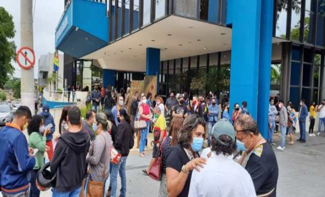 Greve da Educação se aproxima dos 30 dias sem solução