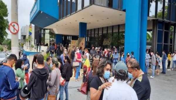 Greve da Educação se aproxima dos 30 dias sem solução