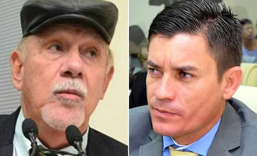 CLIMÃO: N. Lima e Raimundo Neném batem boca durante sessão