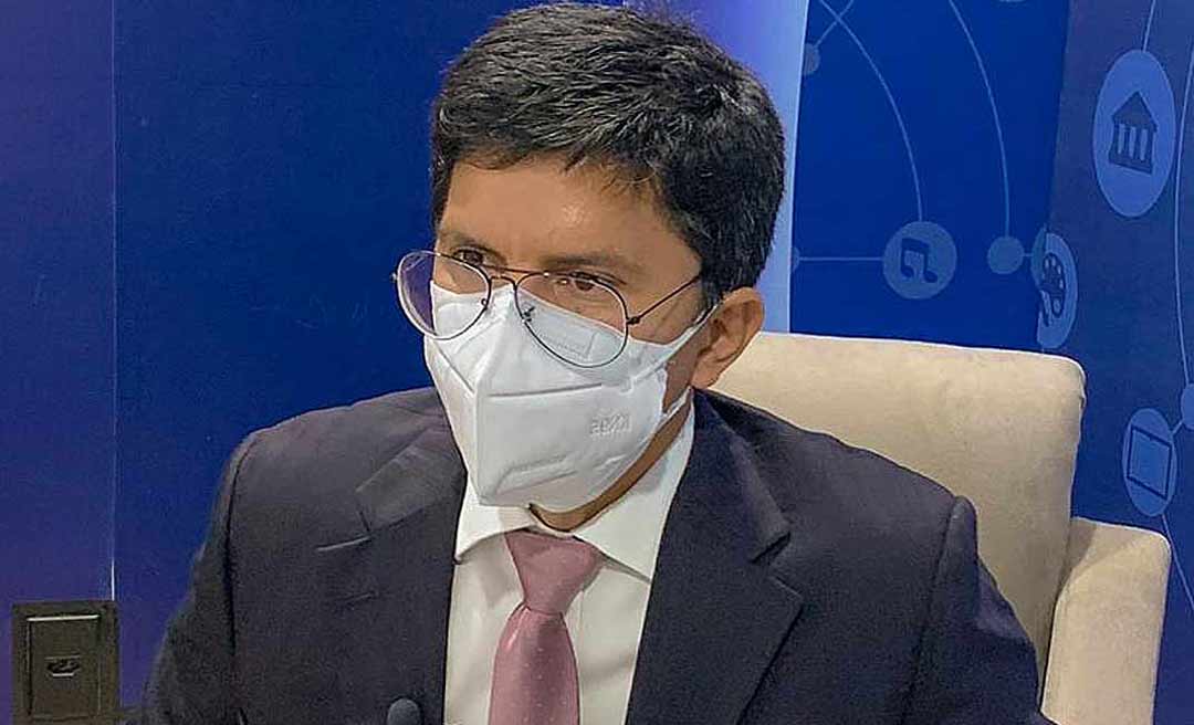 Jenilson Leite critica poder da caneta de Gladson na condução da administração pública