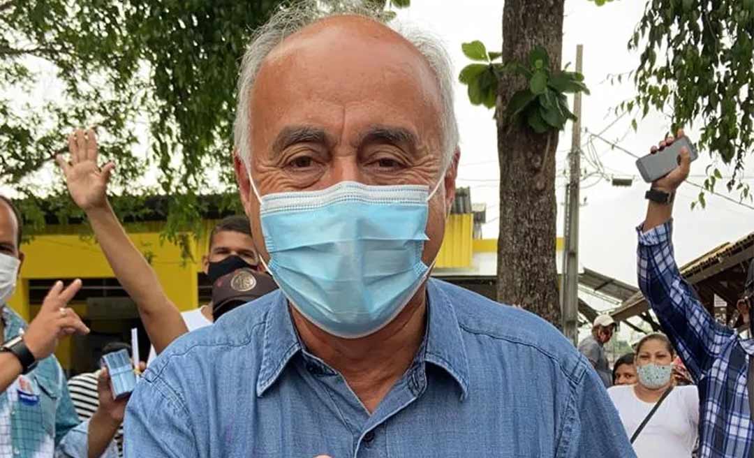 Bocalom anuncia antecipação de 50% do 13º salário