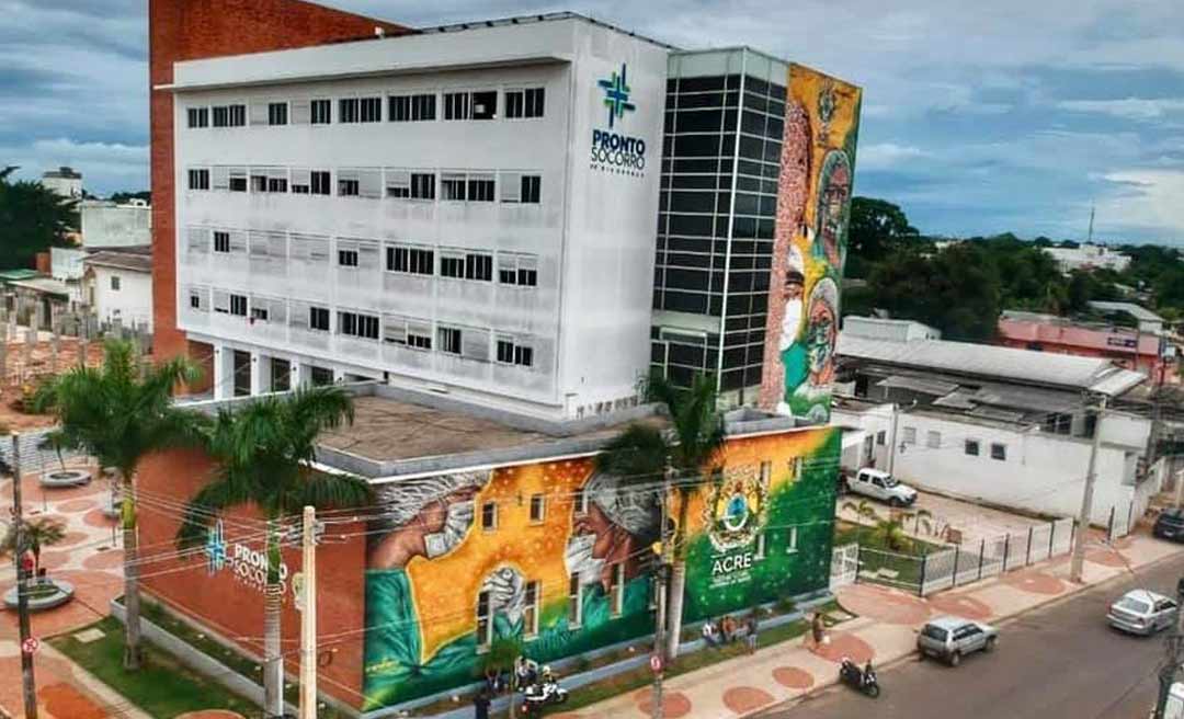 MPF pede que Estado do Acre seja condenado a regularizar plantões de médicos no HUERB