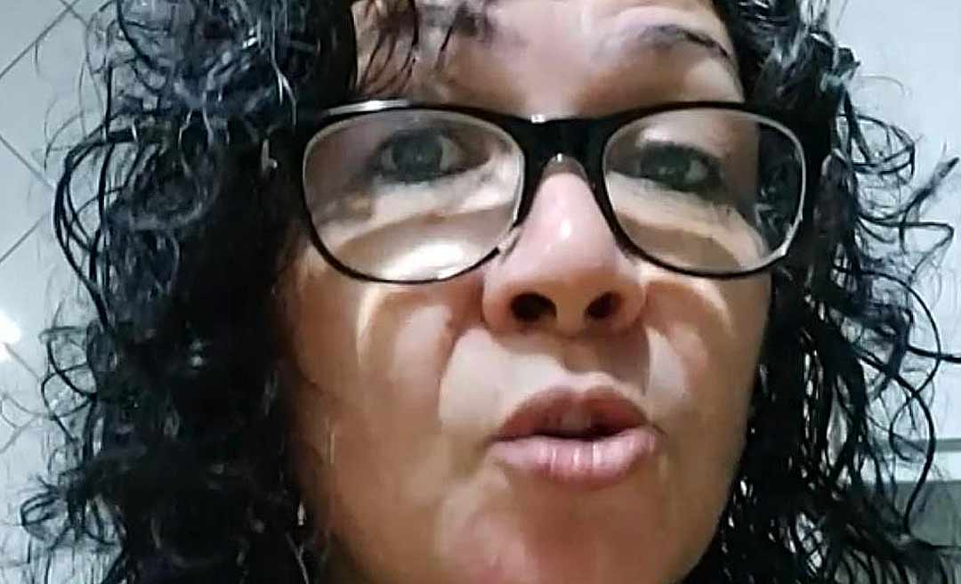 Secretária de Turismo Eliane Sinhasique se manifesta a favor de donos de bares e restaurantes de Rio Branco