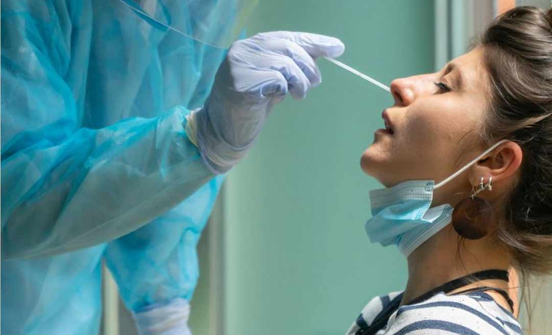 Covid-19: Acre registra dois óbitos e 192 novos casos de infecção