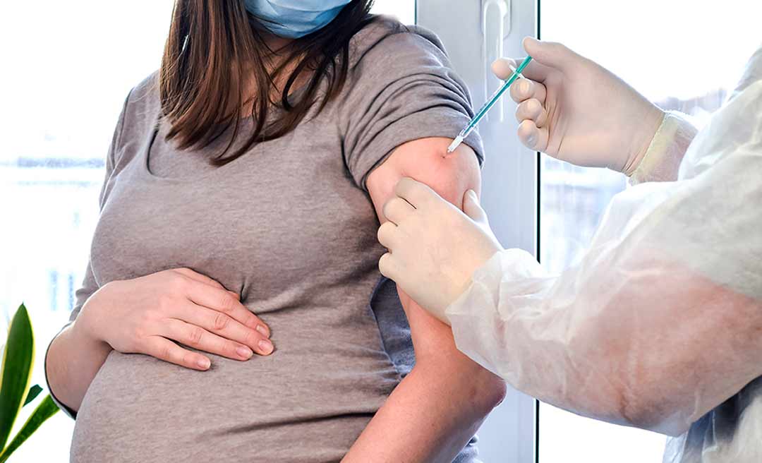 MPF e MPAC pedem retorno urgente de vacinação de grávidas e puérperas sem comorbidades no Acre