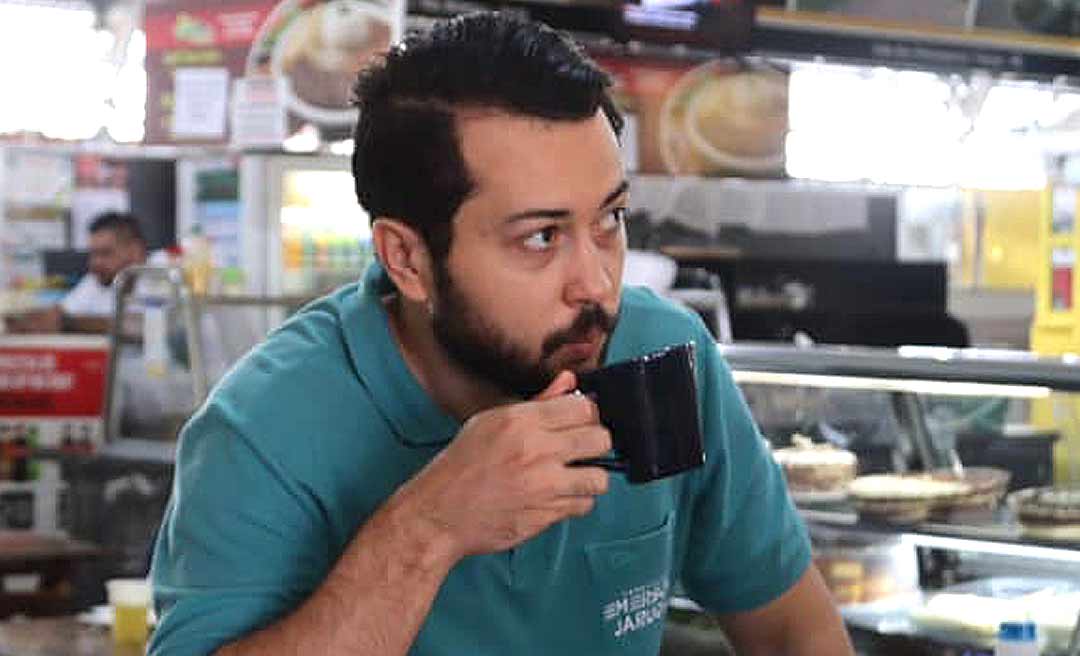 “Rio Branco não é Acrelândia”, avisa Emerson Jarude ao reclamar da gestão Bocalom