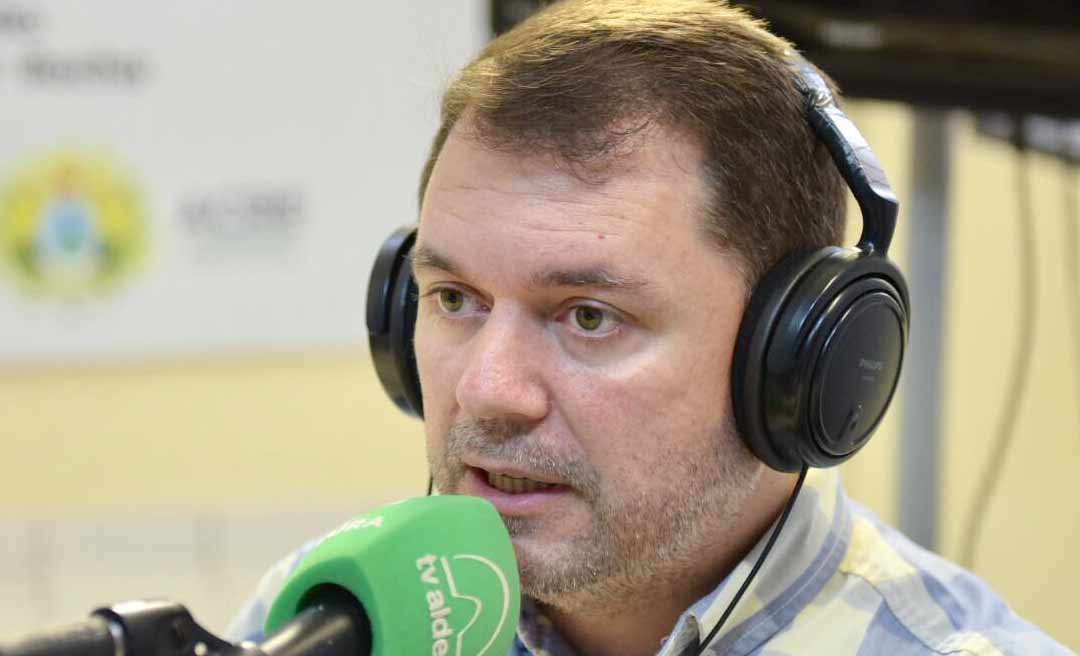 Alysson Bestene decide adiar filiação ao PSL: "Irei discutir sobre disputas eleitorais no momento certo"