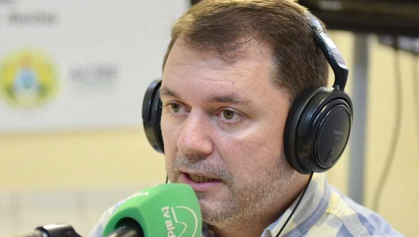 Alysson Bestene decide adiar filiação ao PSL: "Irei discutir sobre disputas eleitorais no momento certo"