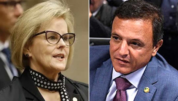 Rosa Weber analisa ‘orçamento secreto’ e pode suspender emendas destinadas por Bittar