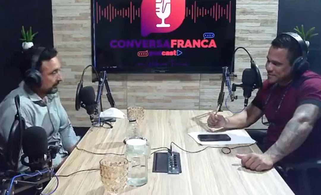 “Não tenho e nunca tive pretensões de concorrer a nenhuma vaga no meio político”, diz Adem Araújo