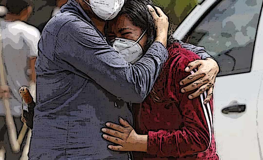 Acre registra mais seis mortes e 65 novos casos de coronavirus nas últimas 24 horas