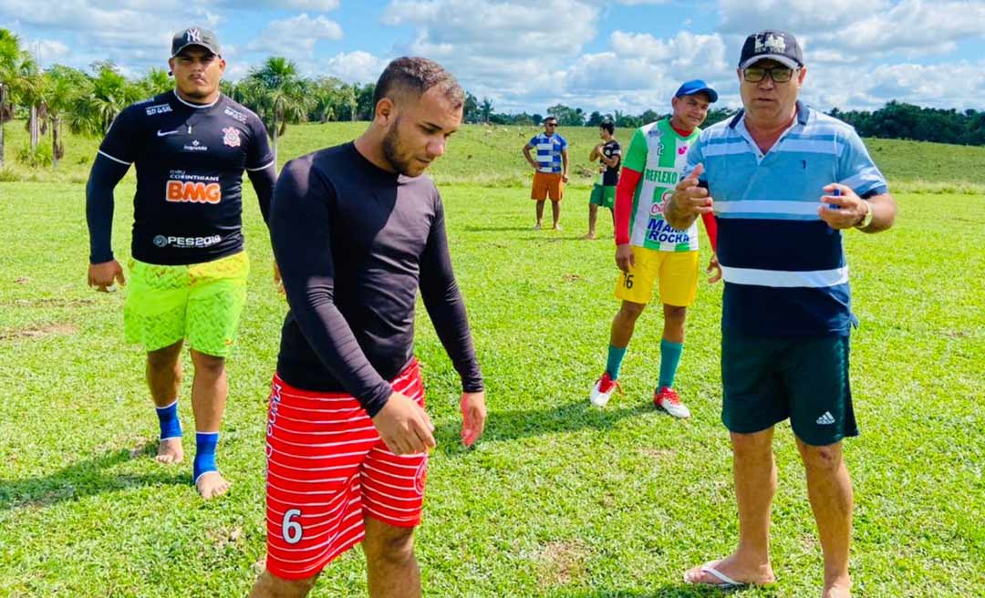 Vereador Arife Eleamen realiza final do campeonato na Comunidade do Nagibe