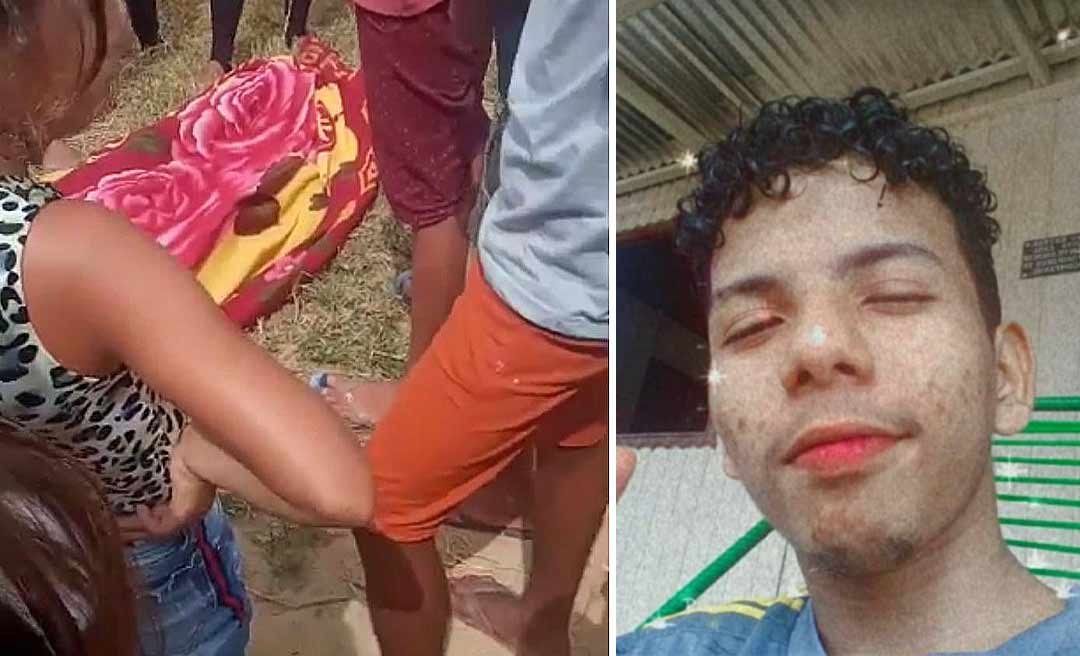 Corpo de adolescente que estava desaparecido é encontrado no rio Tarauacá