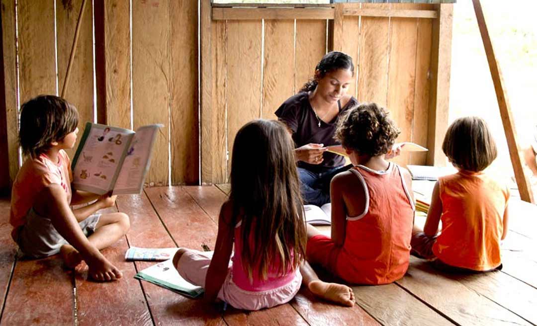 Governo convoca professores do Programa Educação no Campo e Asas da Florestania a entregarem documentação