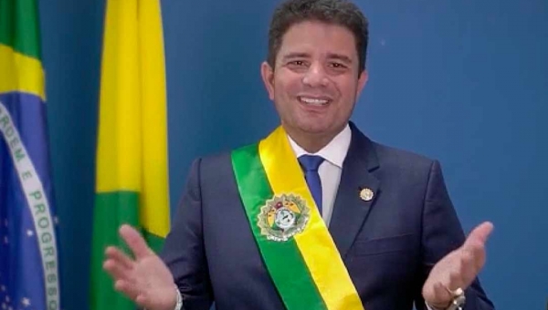 Gladson diz que o Acre é gigante pelo sentimento de brasilidade e determinação