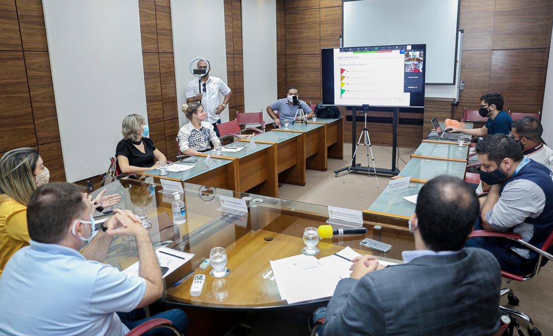 Governo inclui Sejusp e ABIN no Comitê Acre Sem Covid, mas deixa Aleac de fora