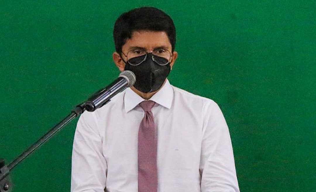 Jenilson Leite assina manifesto do Instituto Ecumênico "Acre: Vacina para todos, já!"