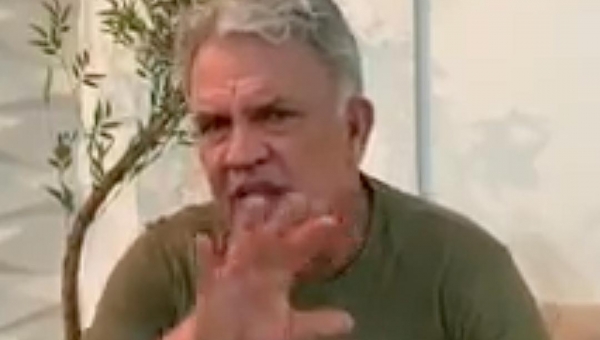 Petecão se solidariza com fazendeiro milionário que reclamou de operação do Exército em fazenda no Acre