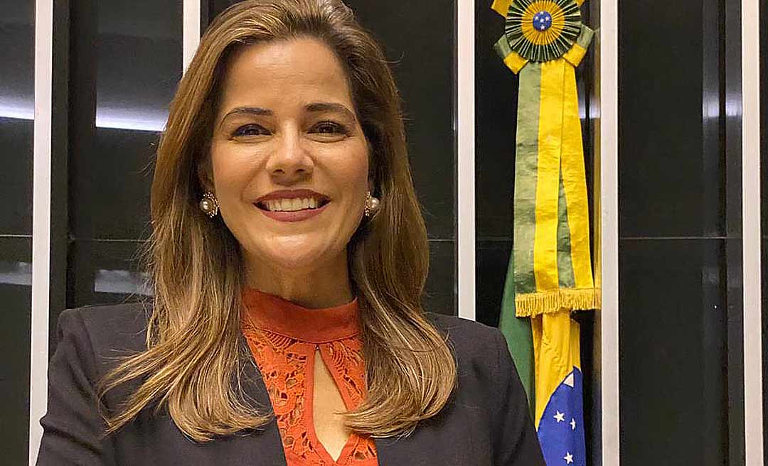 Mara Rocha comemora liberação de emenda parlamentar para Comunidade Terapêutica desafio Jovem Peniel