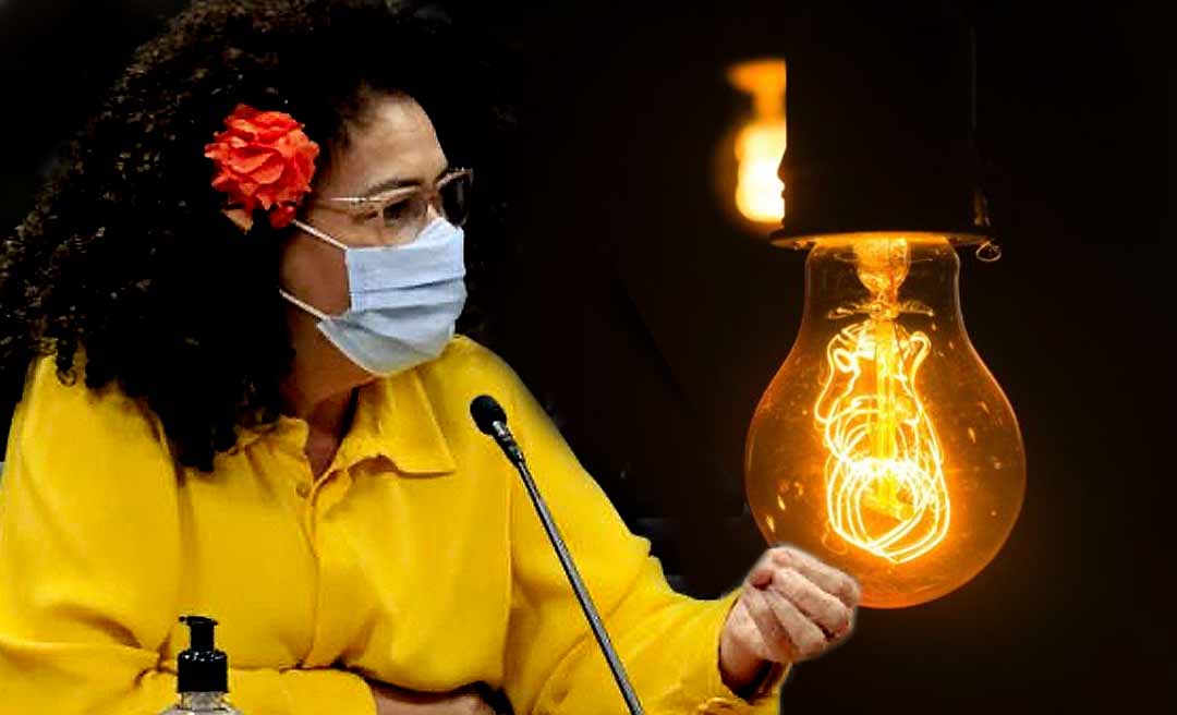 Perpétua alerta sobre apagões: “Podem estocar velas porque será difícil ter luz elétrica”