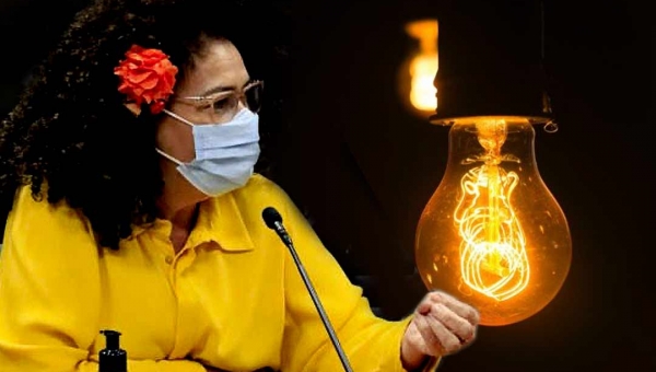 Perpétua alerta sobre apagões: “Podem estocar velas porque será difícil ter luz elétrica”