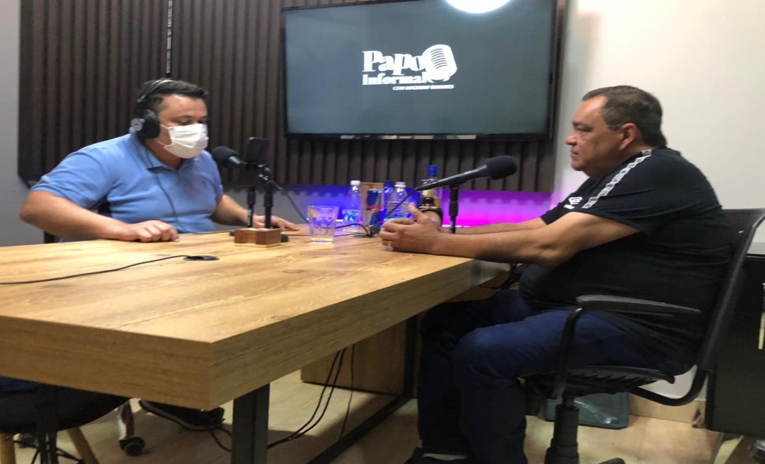 Mazinho diz que Gladson “virou as costas” para ele após as eleições e reforça: “sou Petecão”