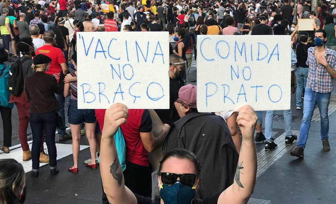 MP pede apoio da polícia a evento contra Bolsonaro no Acre