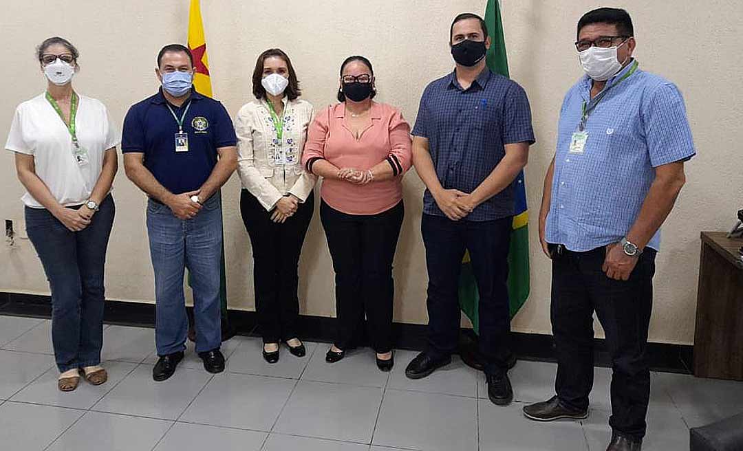 Deputada Vanda Milani defende junto à CONAB a inclusão de pescadores artesanais no PAA