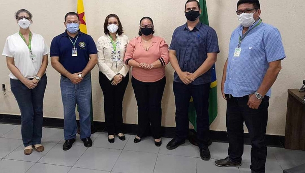 Deputada Vanda Milani defende junto à CONAB a inclusão de pescadores artesanais no PAA