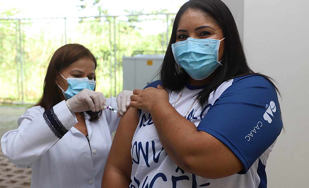 OAB/AC solicita inclusão da advocacia como grupo prioritário para vacinação contra a Covid-19 em todo Acre