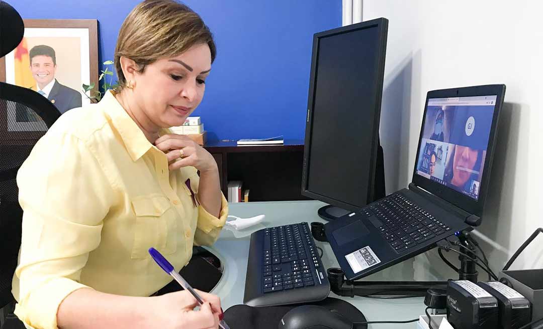 Socorro Neri vai deixar o PSB e diz que ainda não decidiu sobre nova filiação: "Meu foco é cumprir a missão que o governador me delegou"