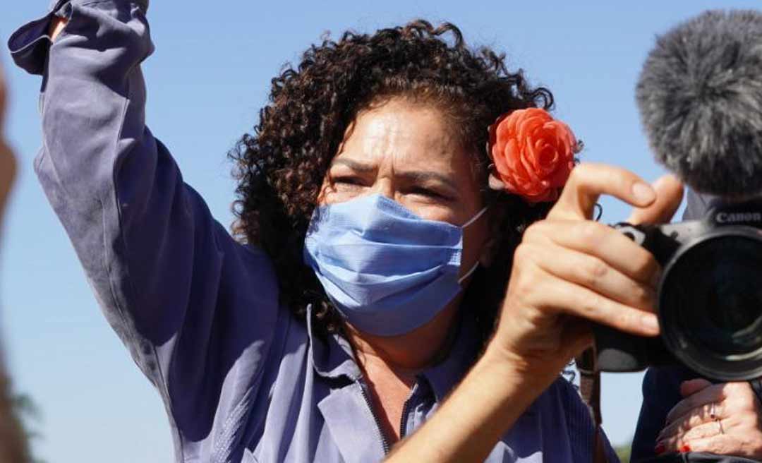 “Querem mudar a Constituição da República sem ouvir os interessados”, diz Perpétua sobre PL que prejudica povos indígenas