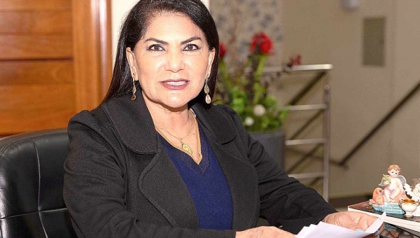 Antonia Sales defende o envio quinzenal de especialistas à Cruzeiro do Sul para atender crianças com autismo