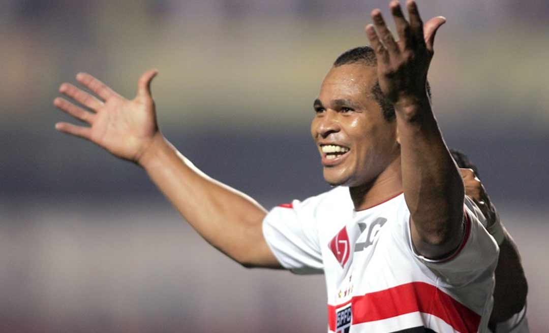 Campeão mundial, Aluízio Chulapa será umas atrações do futebol solidário em Epitaciolândia