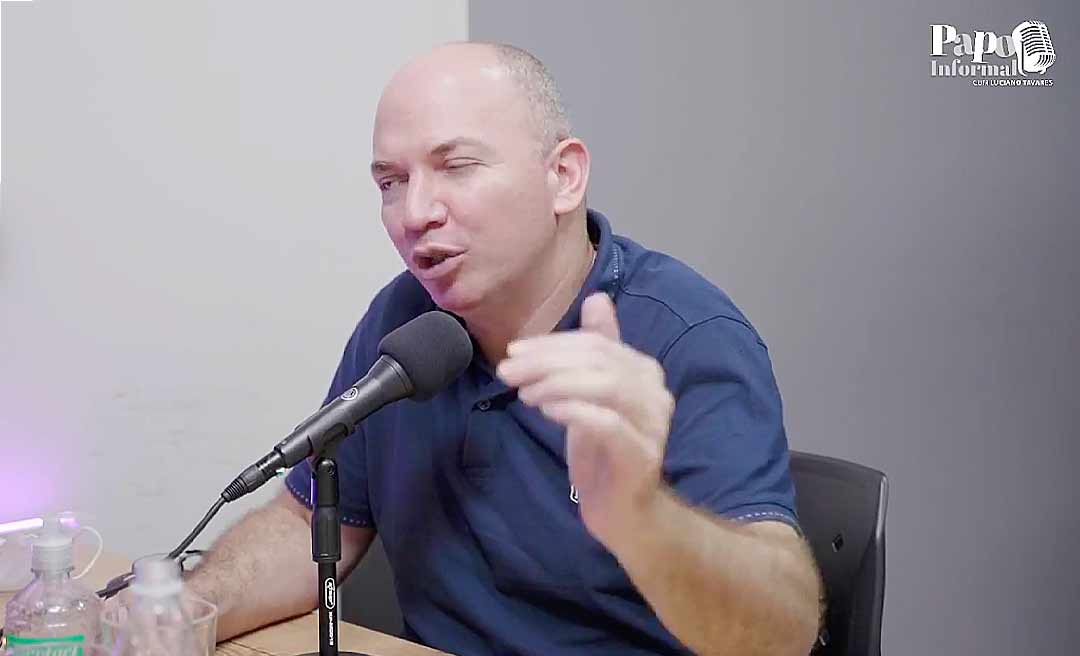 “A Prefeitura de Sena Madureira não aguenta meia hora de fiscalização”, dispara Diniz contra Mazinho