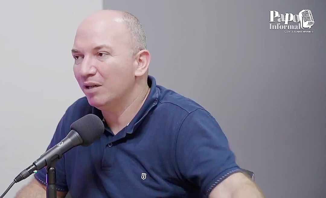 Gehlen Diniz afirma que não recebeu o apoio de Gladson nas eleições em Sena Madureira