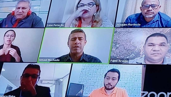 Vereadores de Rio Branco não acessam sessão e prejudicam votação de pautas