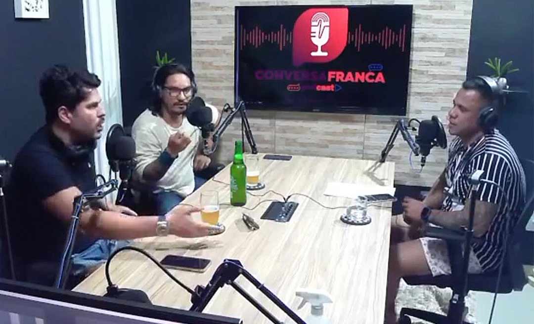 "Enquanto o governador estava trabalhando, deputados federais e senadores estavam tentando roubar seu cargo", diz Bimbi