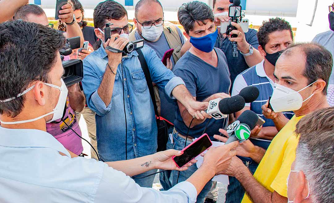 Prefeito Zequinha Lima garante que Cruzeiro do sul terá os professores mais bem pagos do estado