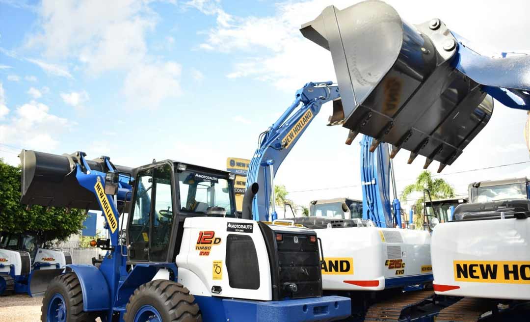 Estado fará manutenção em antigos maquinários para reforçar ações do programa Ramais do Acre 2021